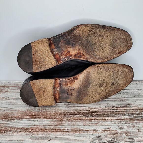 Cole Haan Monk Strap Loafers 11E main image 7